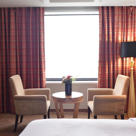 פוהאנג Philos Hotel מראה חיצוני תמונה