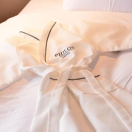 פוהאנג Philos Hotel מראה חיצוני תמונה