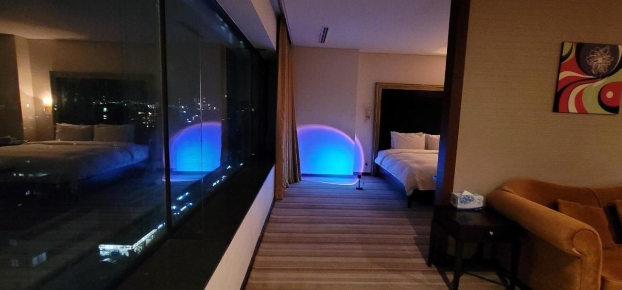 פוהאנג Philos Hotel מראה חיצוני תמונה