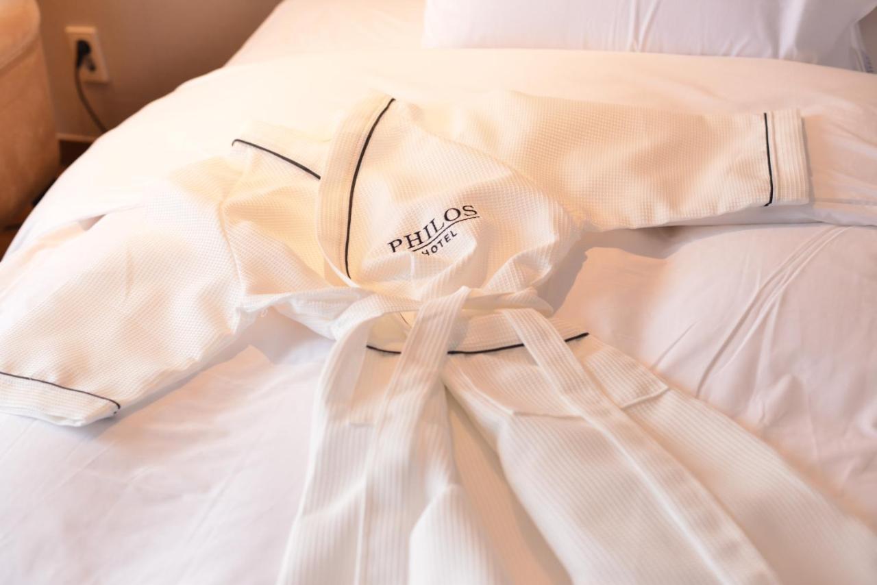 פוהאנג Philos Hotel מראה חיצוני תמונה
