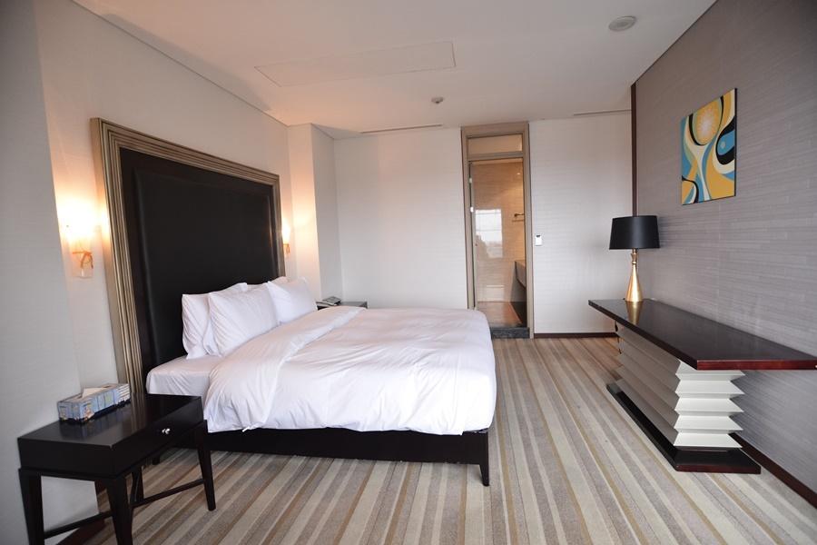פוהאנג Philos Hotel מראה חיצוני תמונה