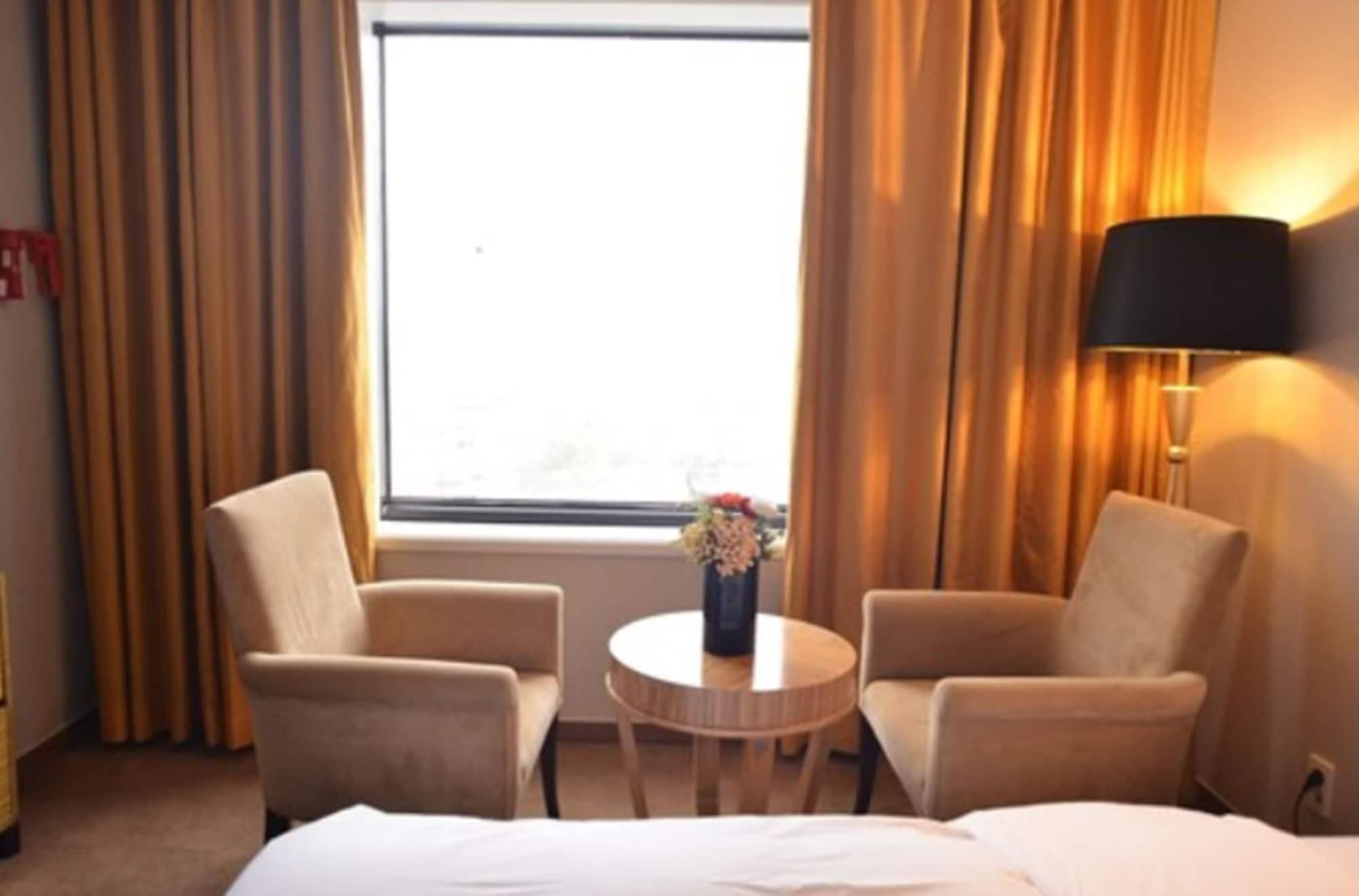 פוהאנג Philos Hotel מראה חיצוני תמונה