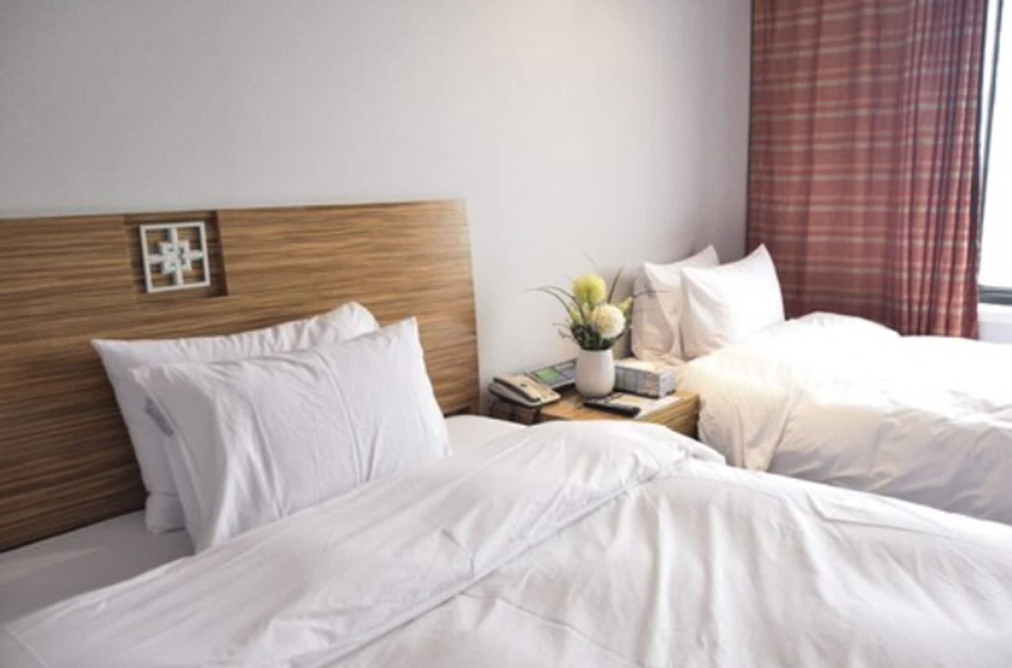 פוהאנג Philos Hotel מראה חיצוני תמונה