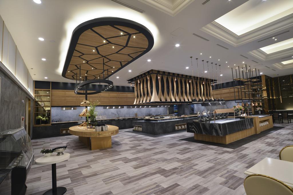 פוהאנג Philos Hotel מראה חיצוני תמונה