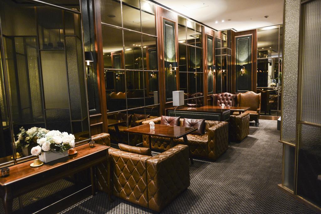 פוהאנג Philos Hotel מראה חיצוני תמונה