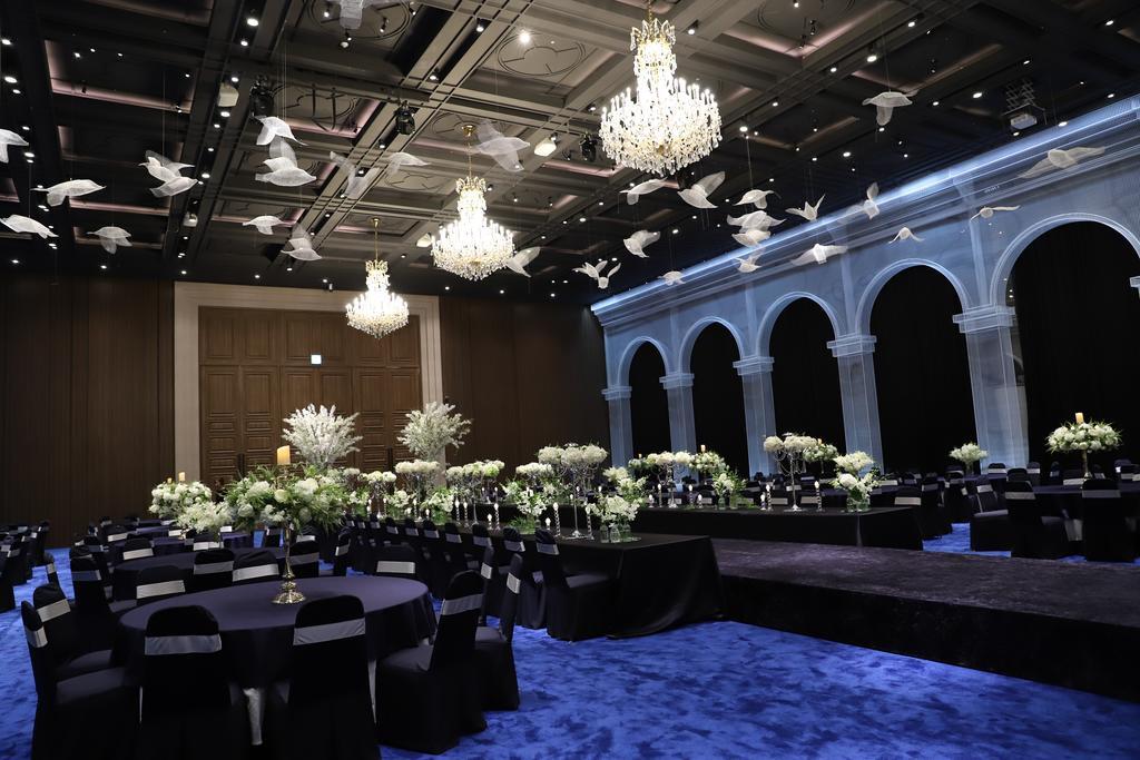 פוהאנג Philos Hotel מראה חיצוני תמונה
