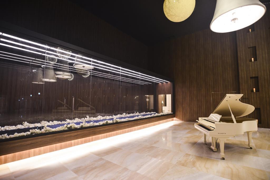 פוהאנג Philos Hotel מראה חיצוני תמונה